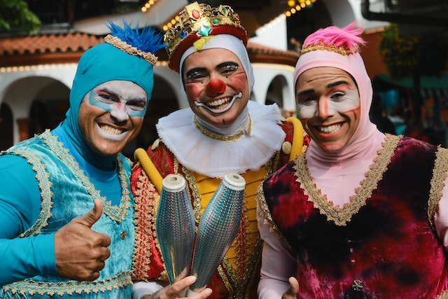 Coup de coeur Carnaval : le maquillage sans paraben ! - Le blog de